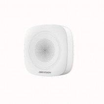 HIKVISION DS-PS1-I-WE (BLUE INDICATOR) БЕСПРОВОДНОЙ ВНУТРЕННИЙ ОПОВЕЩАТЕЛЬ