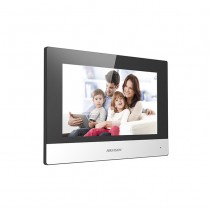 HIKVISION DS-KH6320-WTE2 ВИДЕОДОМОФОН 7" ЦВЕТНОЙ TFT LCD ЭКРАН
