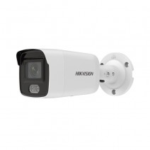 HIKVISION DS-2CD2027G2-L (2.8 ММ) COLORVU IP ВИДЕОКАМЕРА, 2МП АКЦИЯ