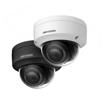HIKVISION DS-2CD2163G2-I (4 ММ) 6МП УЛИЧНАЯ КУПОЛЬНАЯ IP-КАМЕРА