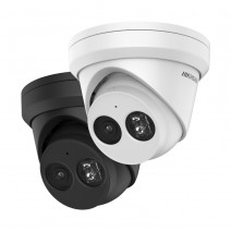 HIKVISION DS-2CD2343G2-IU (2,8 ММ) IP EXIR ВИДЕОКАМЕРА 4 МП, КУПОЛЬНАЯ