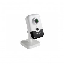 HIKVISION DS-2CD2443G0-IW (2,8 ММ) IP КУБИЧЕСКАЯ ВИДЕОКАМЕРА 4МП, WI-FI (АКЦИЯ)