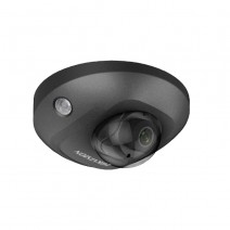 HIKVISION DS-2CD2523G0-I (2.8 ММ) BLACK IP ВИДЕОКАМЕРА КУПОЛЬНАЯ 2МП (АКЦИЯ)