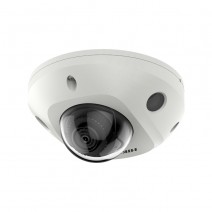 HIKVISION DS-2CD2523G2-IS (2.8 ММ) IP ВИДЕОКАМЕРА КУПОЛЬНАЯ 2МП EASYIP 2 0 PLUS WITH ACUSENSE