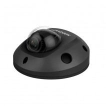 HIKVISION DS-2CD2543G0-IS (2,8 ММ) BLACK IP ВИДЕОКАМЕРА 4 МП КУПОЛЬНАЯ