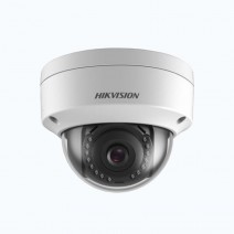 HIKVISION DS-2CD1123G0E-I (2,8 ММ) 2МП УЛИЧНАЯ КУПОЛЬНАЯ IP-КАМЕРА С ИК-ПОДСВЕТКОЙ ДО 30М