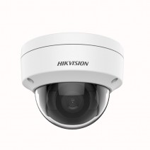 HIKVISION DS-2CD1153G0-I (2,8 ММ) 5МП УЛИЧНАЯ КУПОЛЬНАЯ IP-КАМЕРА С ИК-ПОДСВЕТКОЙ ДО 30М