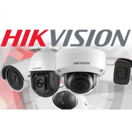 Видеонаблюдение Hikvision 