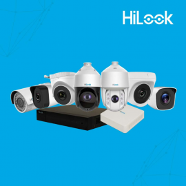Видеонаблюдение HiLook